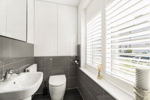 Downstairs Cloakroom- click for photo gallery